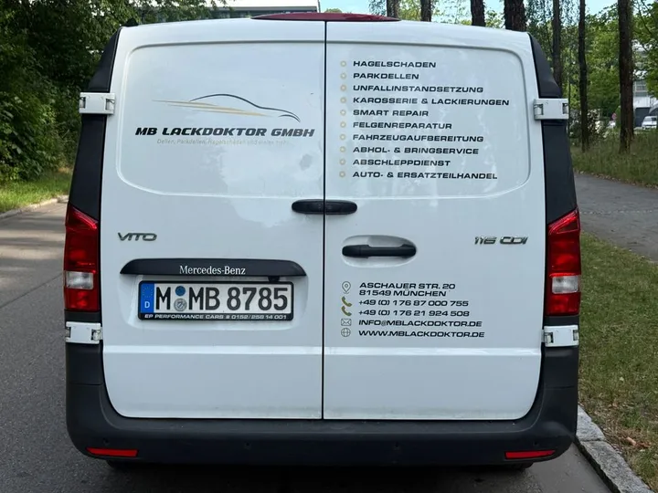Mercedes-Benz Vito