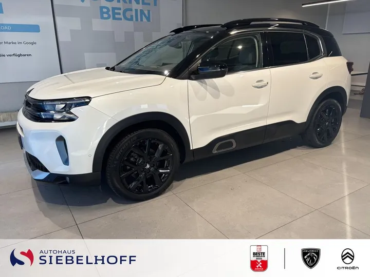 Citroën C5 Aircross