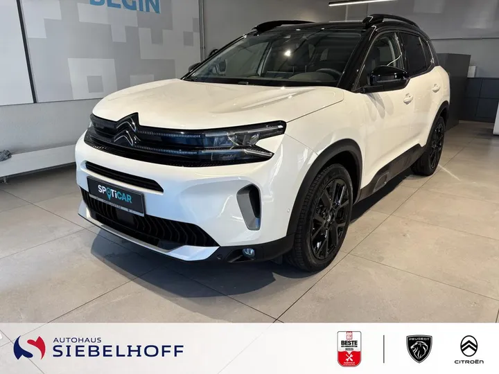 Citroën C5 Aircross