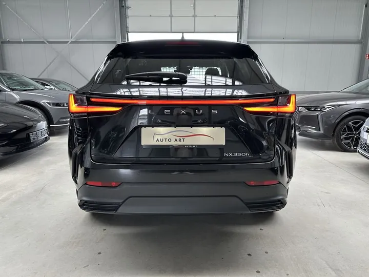 Lexus NX 350h