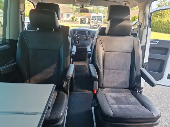 Volkswagen T5 Multivan