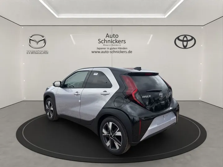 Toyota Aygo (X)