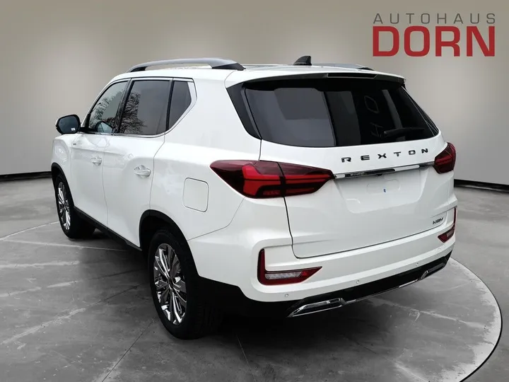KGM Rexton