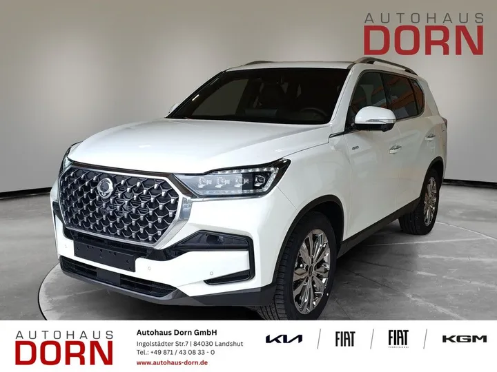 KGM Rexton