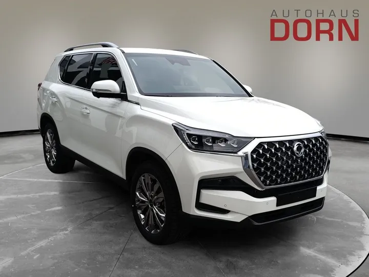 KGM Rexton