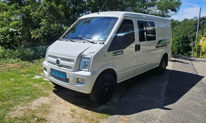 DFSK C35