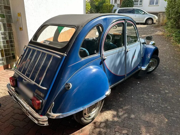 Citroën 2 CV