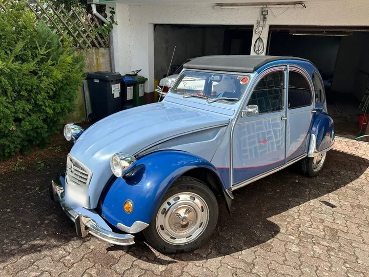 Citroën 2 CV