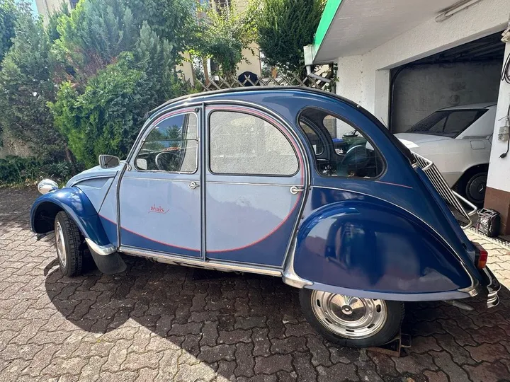 Citroën 2 CV