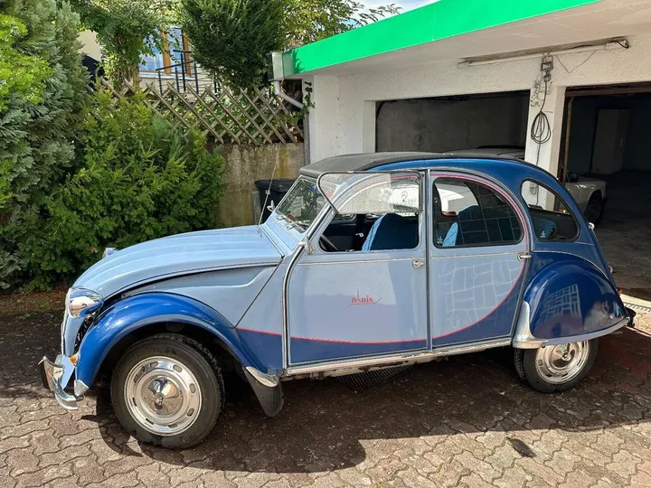 Citroën 2 CV