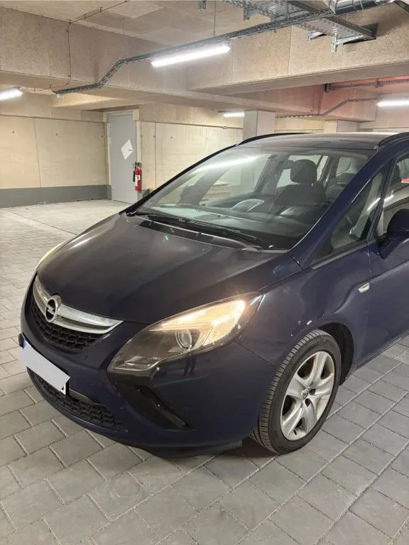 Opel Zafira Tourer