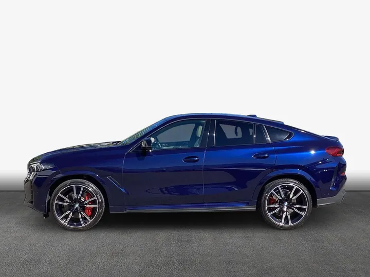 BMW X6 M60
