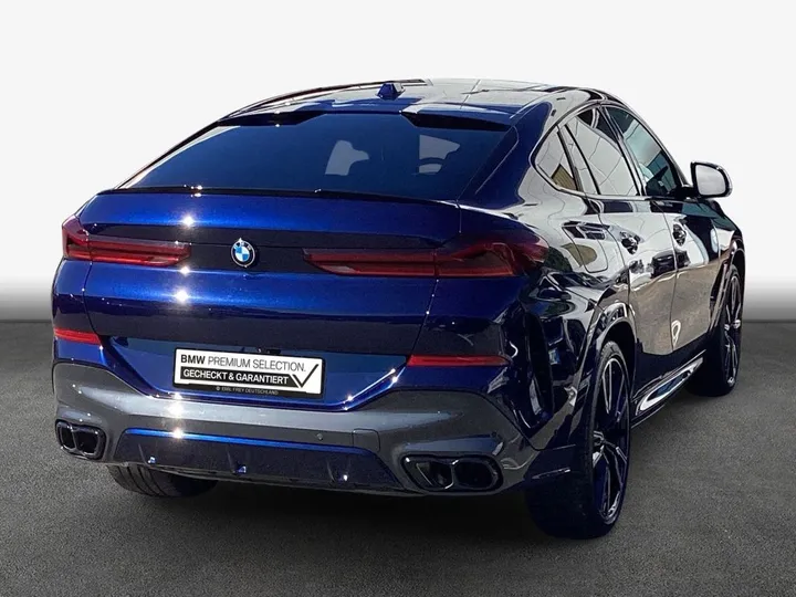 BMW X6 M60