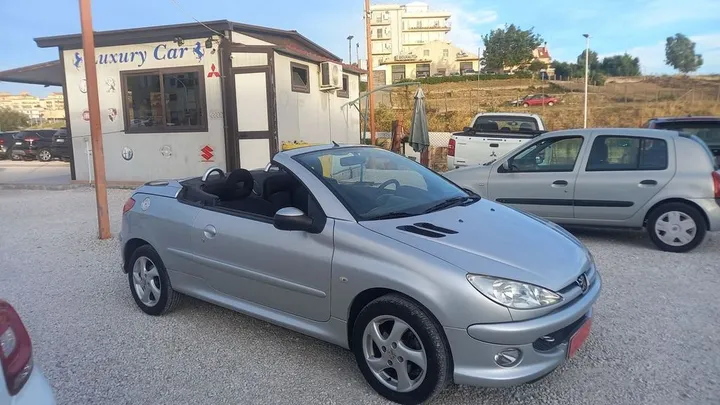 Peugeot 206