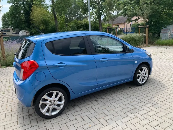 Opel Karl