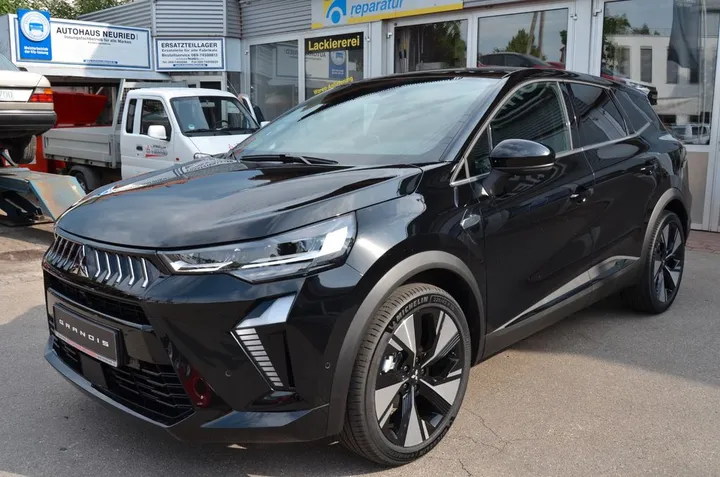Mitsubishi Grandis