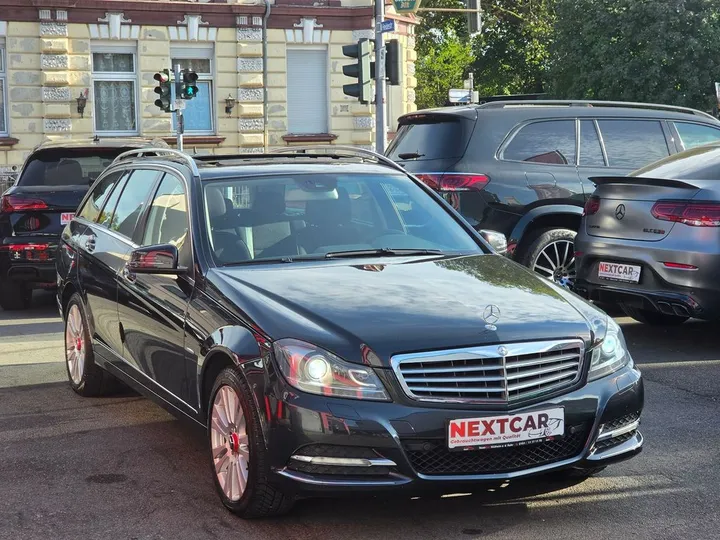 Mercedes-Benz C 350