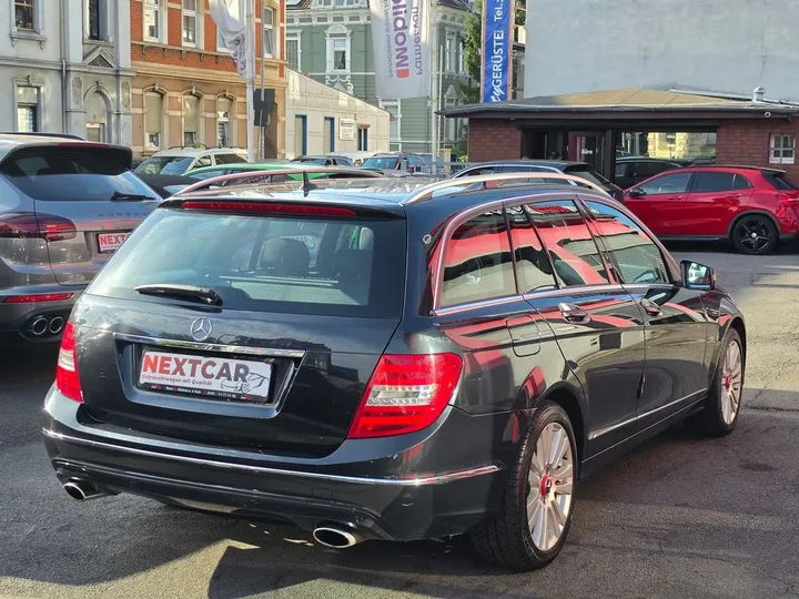 Mercedes-Benz C 350