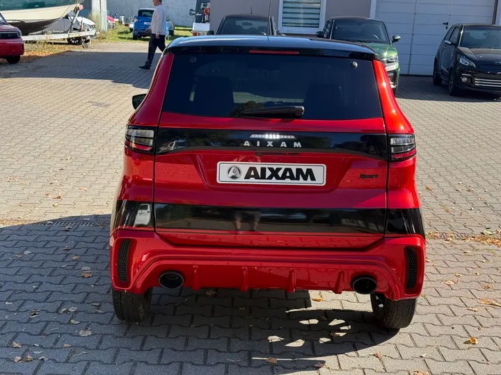 Aixam City