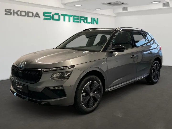 Škoda Kamiq