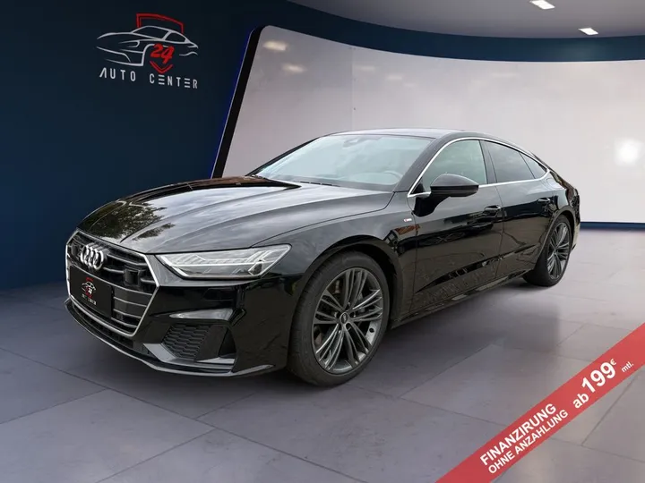 Audi A7