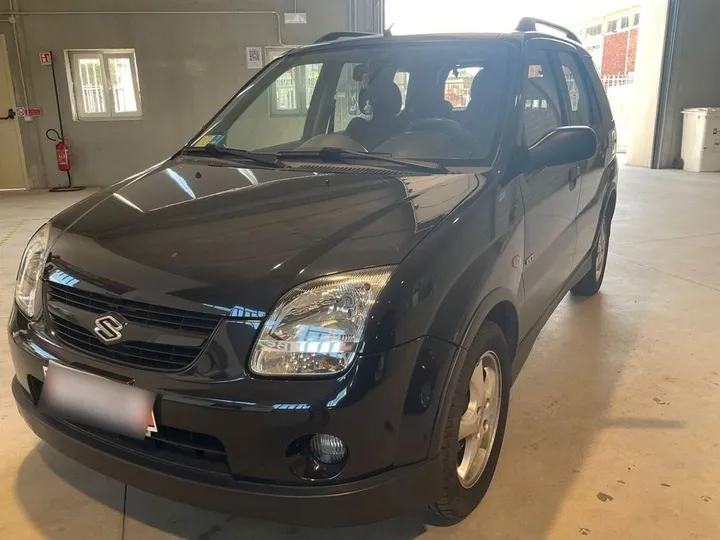 Suzuki Ignis