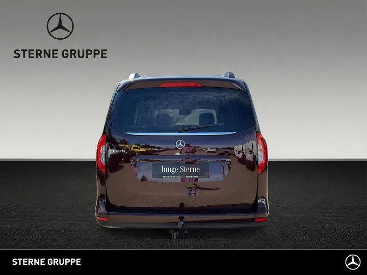 Mercedes-Benz T-Class