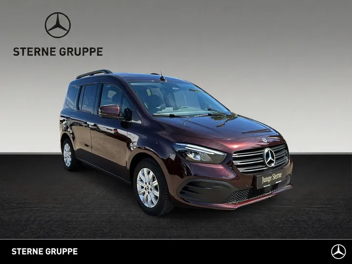 Mercedes-Benz T-Class