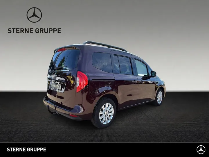 Mercedes-Benz T-Class