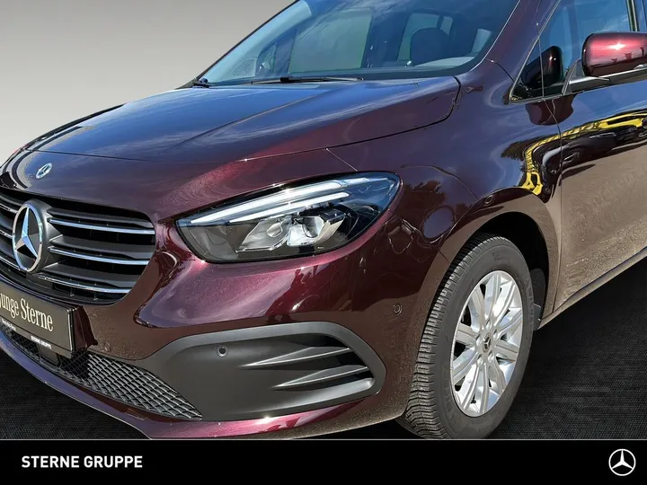 Mercedes-Benz T-Class