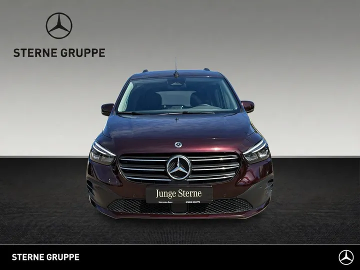Mercedes-Benz T-Class
