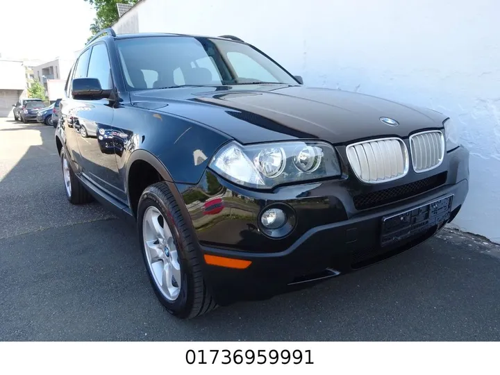 BMW X3