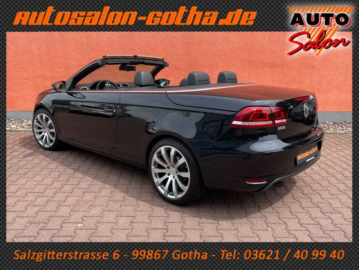 Volkswagen Eos