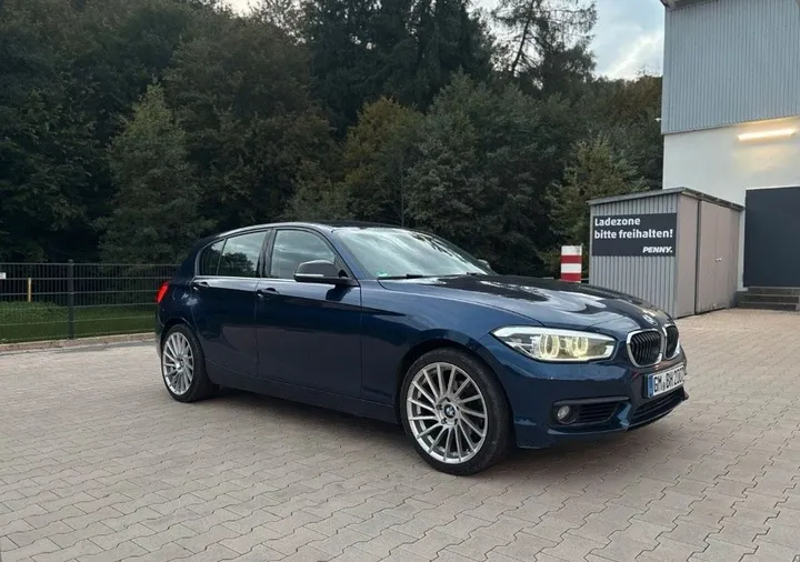BMW 118