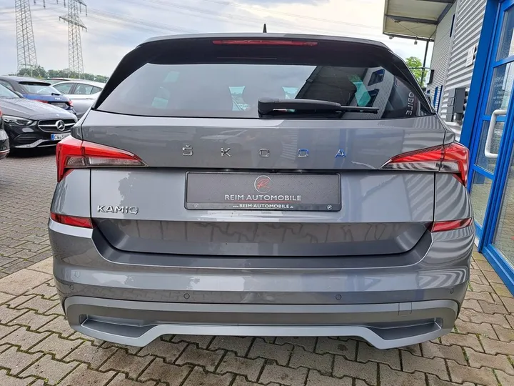 Škoda Kamiq