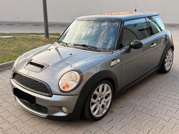 MINI Cooper S