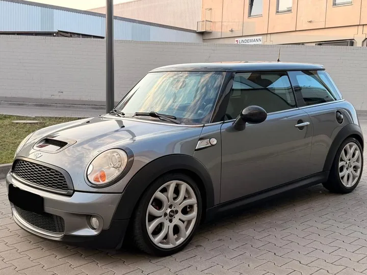 MINI Cooper S