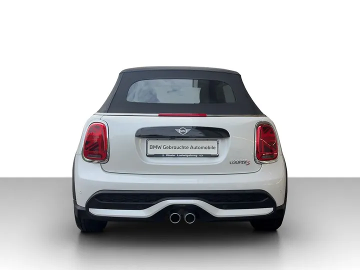 MINI Cooper S Cabrio