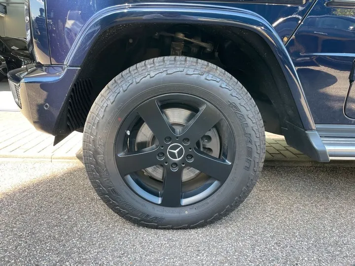 Mercedes-Benz G 350