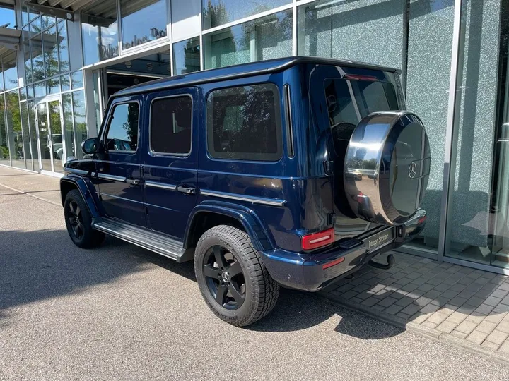 Mercedes-Benz G 350