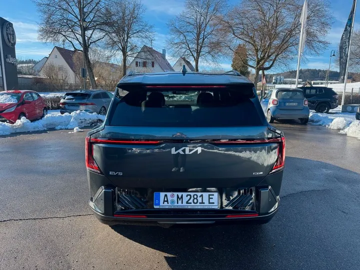 Kia EV5