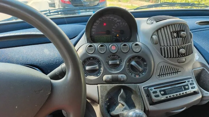 Fiat Multipla