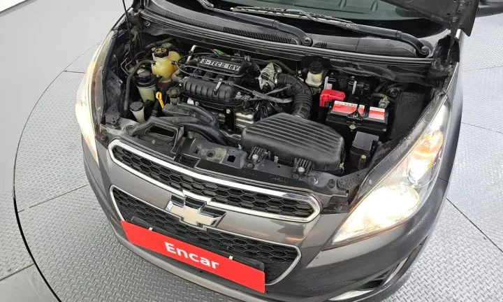 ChevroletGMDaewoo Spark