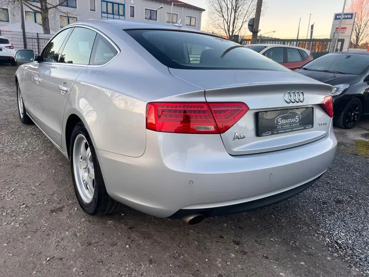Audi A5