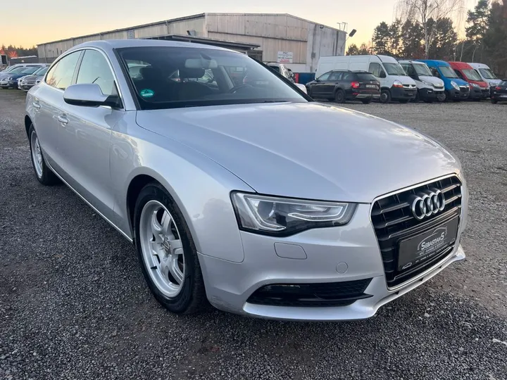 Audi A5