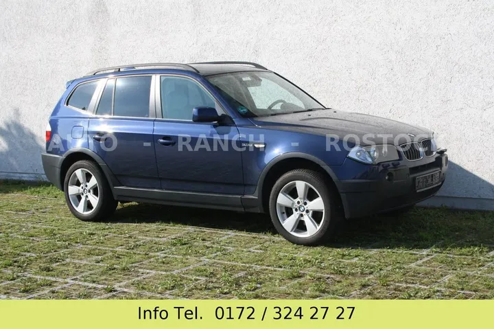 BMW X3