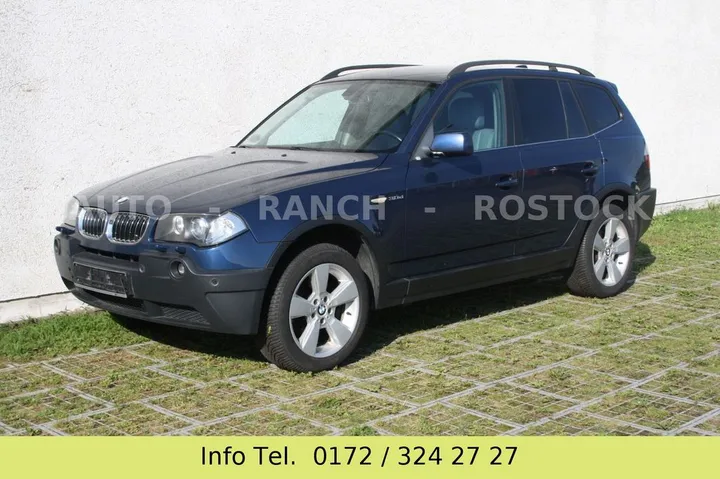 BMW X3