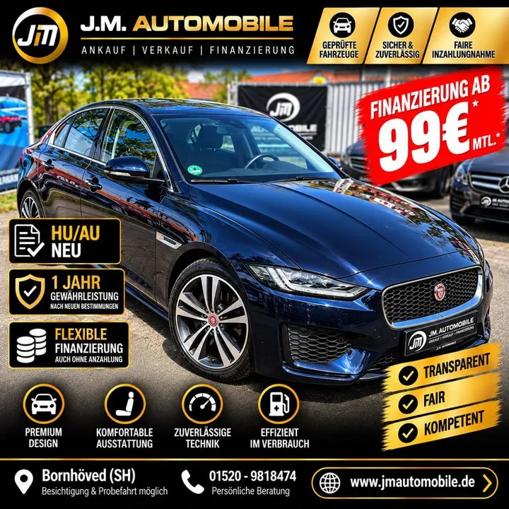 Jaguar XE