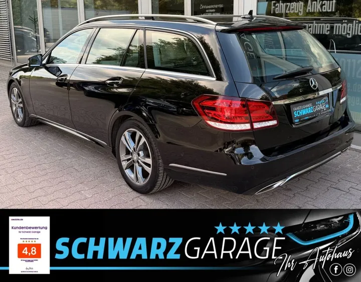 Mercedes-Benz E 350
