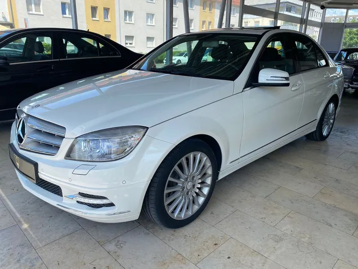 Mercedes-Benz C 300